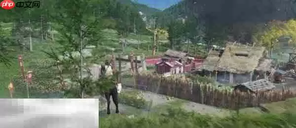 羊祜山岩庄祭坛位置全览：探寻历史遗迹的具体地点