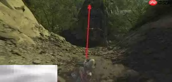 羊踯躅山毒蛇巨口祭坛位置与探秘指南