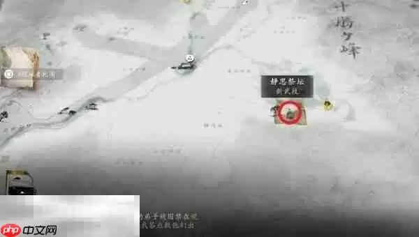 羊卓雍措祭坛位置指南：探访圣湖之魂所在