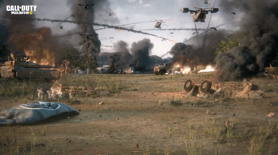 使命召唤手游黑色战域任务攻略