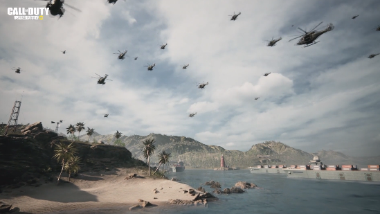 使命召唤手游黑色战域任务攻略