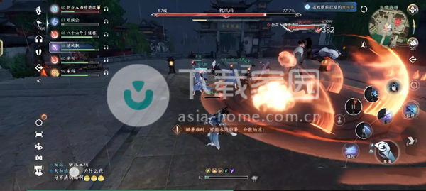 逆水寒手游水啸钱塘通关玩法攻略