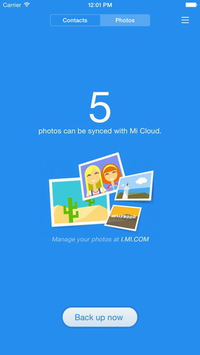 小米云服务app苹果版