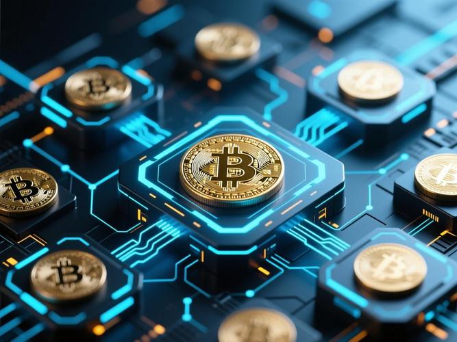 币安交易所界面示意图