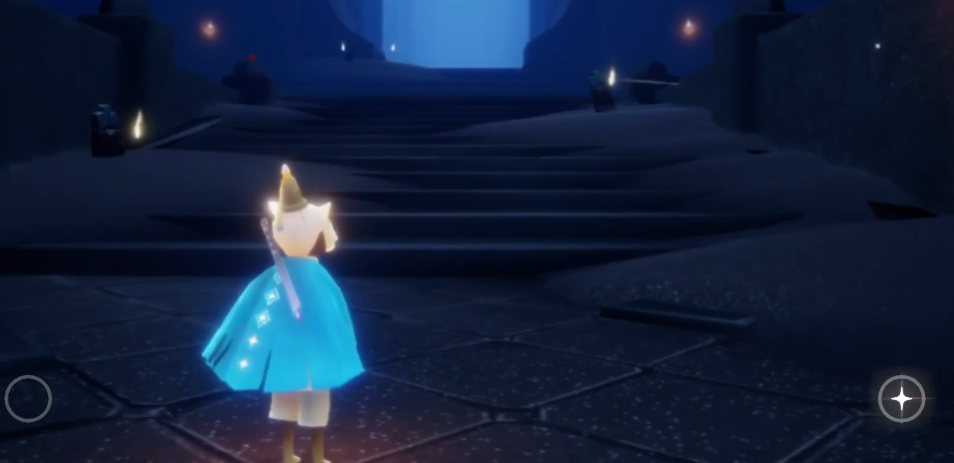 光遇办公室大门位置怎么找