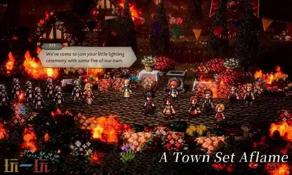 圣火骑士驻地宝箱完全收集攻略｜47个宝箱点位详解