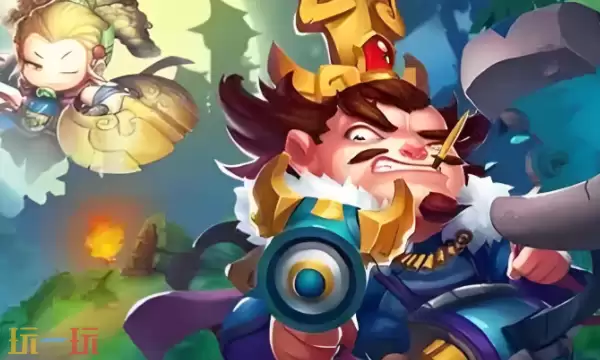 三国大冒险正版官网入口与下载地址汇总