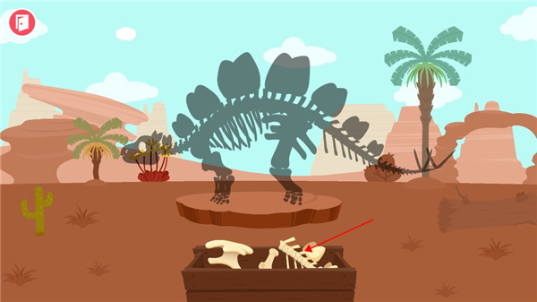 挖掘侏罗纪下载