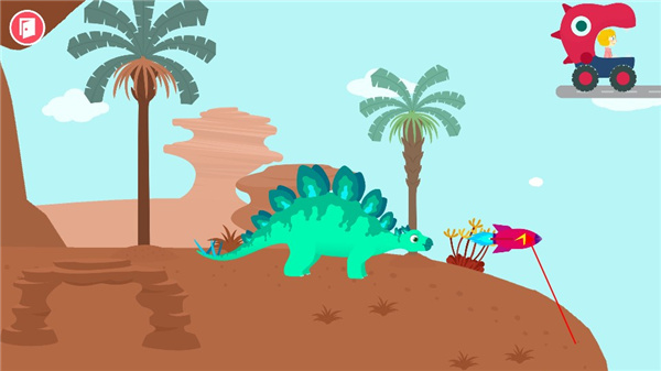 挖掘侏罗纪下载