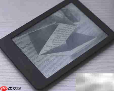 JDRead1六英寸阅读器开箱