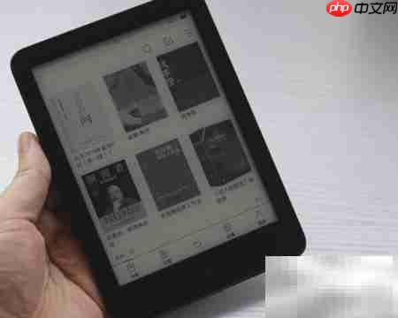 JDRead1六英寸阅读器开箱