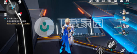 崩坏星穹铁道监控室房间钥匙位置介绍