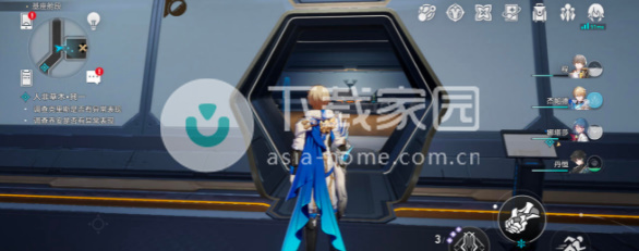 崩坏星穹铁道监控室房间钥匙位置介绍