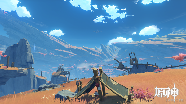 原神物归原主又归原主通关攻略