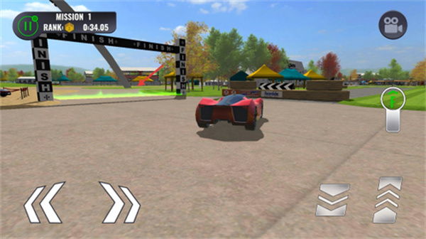 驾驶传奇汽车故事