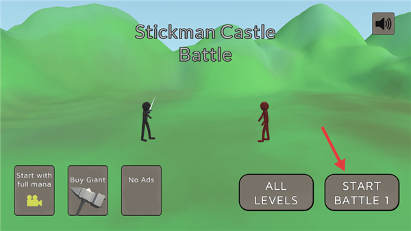 火柴人城堡战争