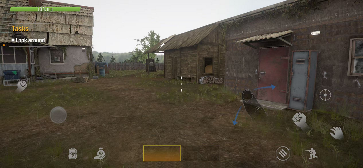 恐怖地带末日生存