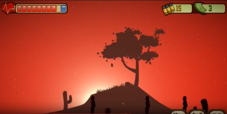 幽灵牛仔安卓版