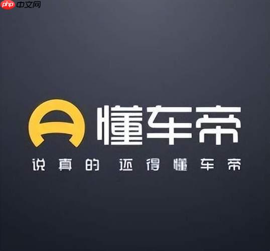 懂车帝网页版官网登录 懂车帝在线官方网站