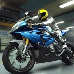 城市摩托狂飙手机免费版