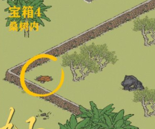 江南百景图华亭重彩宝箱位置一览