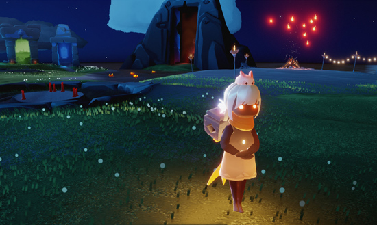 光遇夏之日兑换图