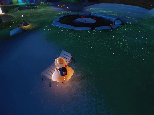 光遇夏之日兑换图