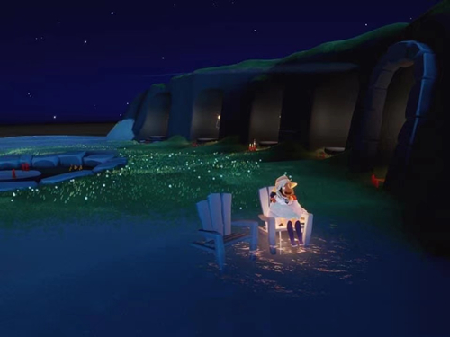 光遇夏之日兑换图