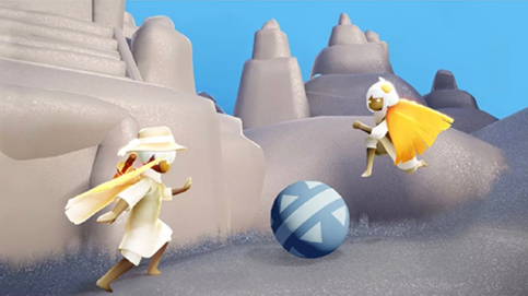 光遇夏之日兑换图