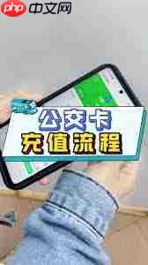 春城e路通如何给公交卡充值