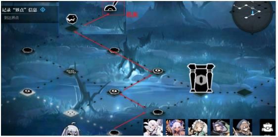 灵魂潮汐1-4通关攻略