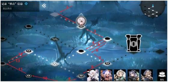 灵魂潮汐1-4通关攻略