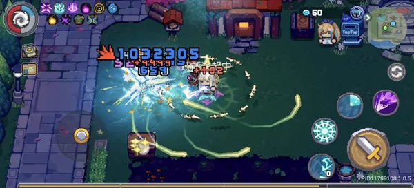 元气骑士前传伤害计算公式