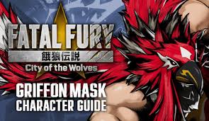 饿狼传说群狼之城狮鹫假面故事模式CG怎么分享