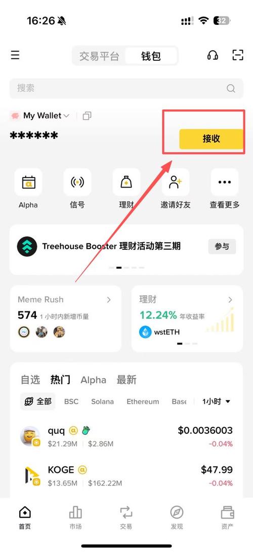 币安生态治理场景