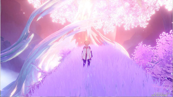 原神林中遇变任务完成攻略