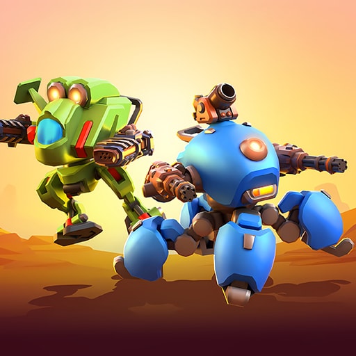 机甲大团战下载ios版