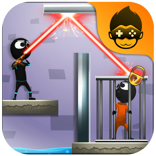 火柴人射手精英特攻苹果版手机版