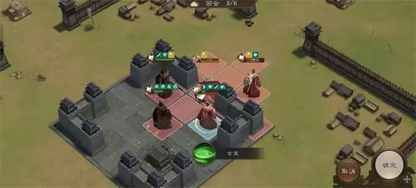 曹操传新三国志：消除彼长通道关卡详尽攻略