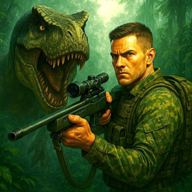 侏罗纪动物园恐龙狩猎苹果下载免费版