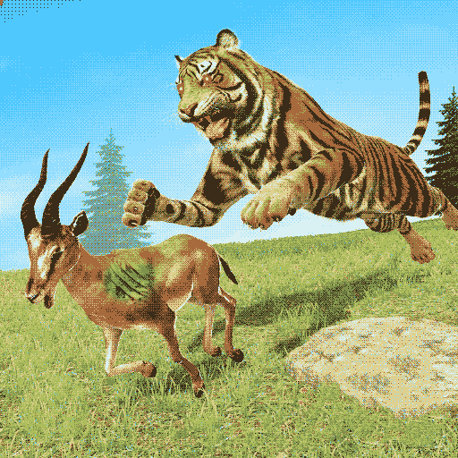 猛虎出击ios手机版