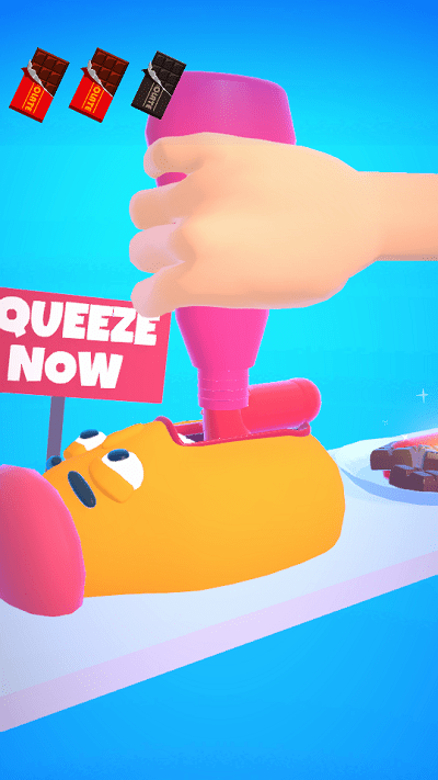 蜂蜜果冻跑步者