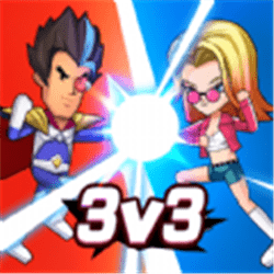 乱斗英雄3v3大乱斗苹果免费版