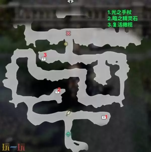 岔路旅客零号特工：奥古斯特邸前宝箱高效收集全攻略