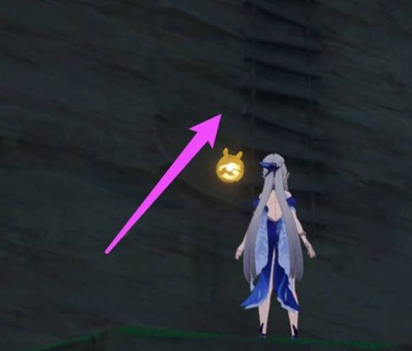 原神解救刃连岛仙灵方法