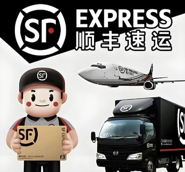 顺丰快递单号查询官网 顺丰物流实时查询入口 - 57自学网