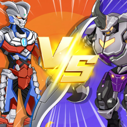 机器人格斗机甲竞技场苹果免费版下载