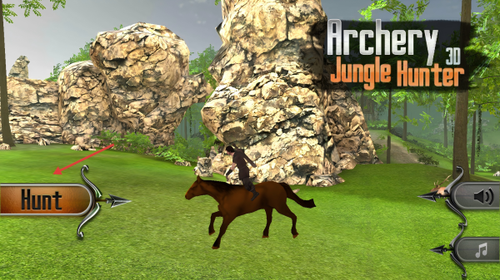 射箭丛林猎人3d