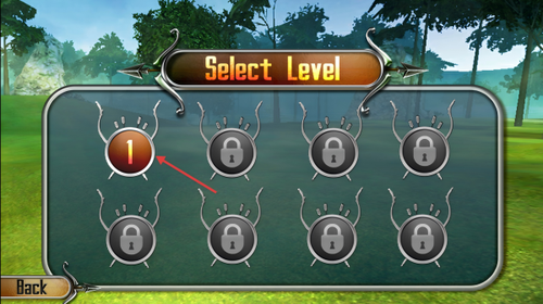 射箭丛林猎人3d