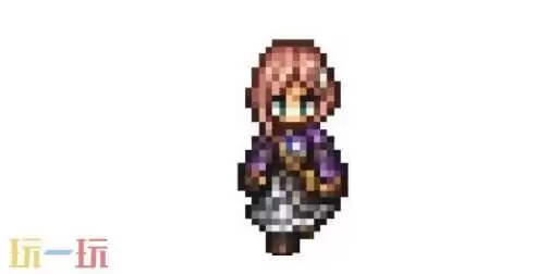 梅喜技能详解：歧路旅人0中梅喜角色定位与使用指南